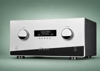 AVM Audio AS XL représente une synthèse de la série Ovation S