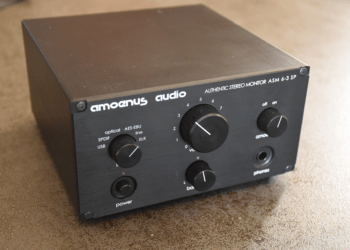 Nouveau banc d’essai : AMEONUS ASM 6.3 SP