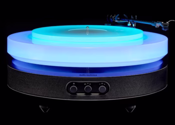AUDIO-TECHNICA Hotaru fin prête pour son voyage musical « Intergalactique »
