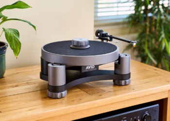 AVID nous rappelle ses 30 ans d&rsquo;existence par cette nouvelle platine Relveo