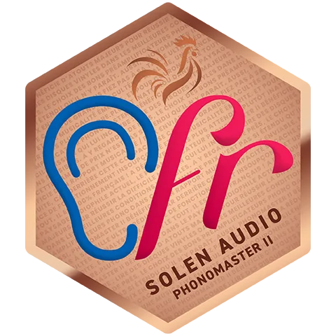 Award SOLEN Audio Phonomaster II