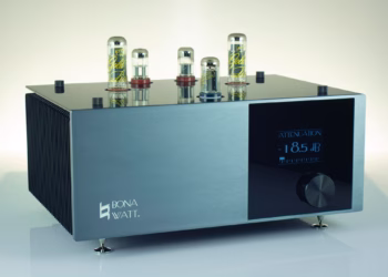 BONAWATT Triton : un amplificateur intégré hybride évolutif