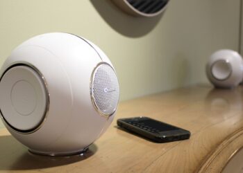 Nouvelle vision d’avenir pour l’enceinte connectée CABASSE The Pearl Myuki
