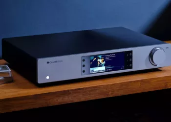 CAMBRIDGE fait entrer son lecteur réseau CXN – Dac dans une nouvelle ère