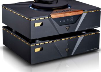 CAYIN enrichit sa gamme Pearl 30 avec un transport CD