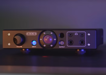 CHORD Alto : un amplificateur intégré / casque classé dans la catégorie Pro Audio