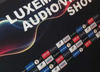 Cinémotion 2023 : retour en images de l’Audio / Vidéo Show des 4 & 5 novembre au Luxembourg