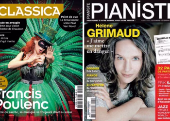 Onde de choc dans le monde de la musique : Classica, L&rsquo;Avant-Scène et Pianiste vont disparaître