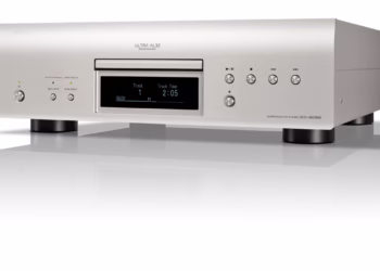 L&rsquo;année 2024 sera, chez DENON, couronnée par le lecteur CD / SACD DCD-3000 NE