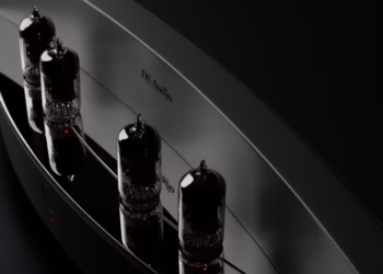 DS Audio dévoile son étage phono à tubes TB-100