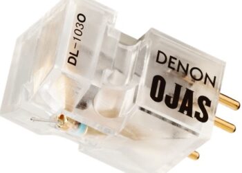 DENON DL-103o : l’historique cellule MC est proposée en édition limitée