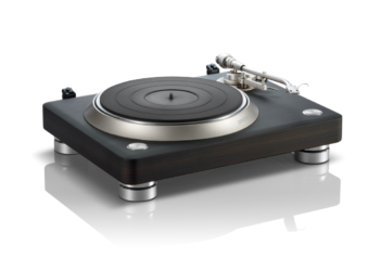 DENON semble renouer avec les platines vinyles audiophiles : DP-3000NE