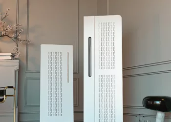 La nouvelle enceinte DYPTIQUE dp115 sera dévoilée au salon Expona du 12 au 14 avril 2024