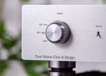ECHO Diastasis PH-79 : un préampli phono loin de provenir de la Grèce Antique