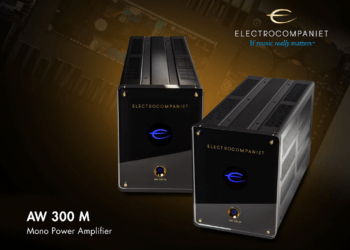 ELECTROCOMPANIET AW 300 M : 50 ans d’innovation et deux blocs mono à la clef