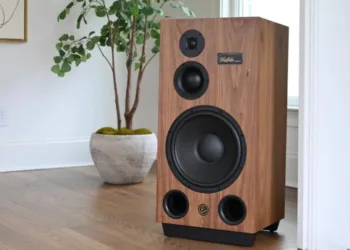 EMOTIVA Nostala LB12 : l&rsquo;esprit « Monitor »