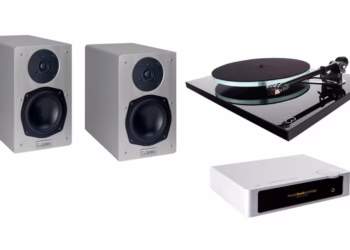 « Tout-en-un » Lindemann Musicbook Combo – Rega P3 & Nd3 – Solen HELya