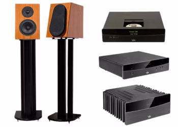 YBA Genesis CD4 – PR5 & A6 – Enceintes PE LEON Quattro Anniversaire