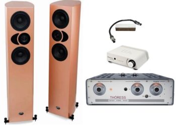 Wattson Madison LE & LAN Isolator – Thöress EHT INtegrated – Apertura Forté