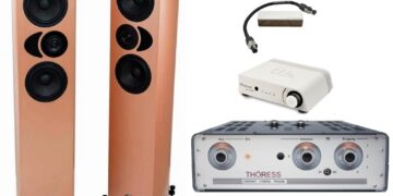 Wattson Madison LE & LAN Isolator – Thöress EHT INtegrated – Apertura Forté