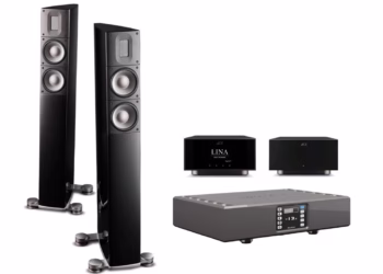 dCS Lina & Master Clock – Alluxity INT One Mk.II – Raidho X2t
