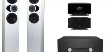 dCS Lina & Master Clock – Audiomat Solfège Référence 20 – Apertura Forté