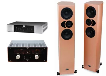 Dac – lecteur réseau Moon 280D Mind v2 – Amplificateur Audiomat Adagio – Apertura Forté