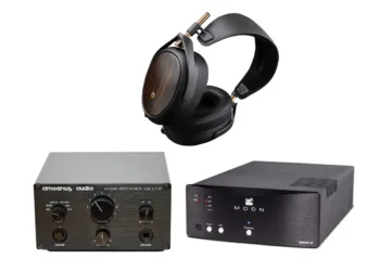 Lecteur réseau Moon MindV2 – Ampli casque Dac AMEONUS ASM 6.3 SP – Meze Liric
