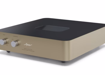 FEZZ Audio dévoile son « super » préampli phono Gratia Prestige MK2