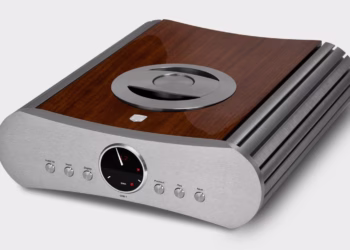 GATO Audio CDD-1 CD : lecteur CD intégré – Dac Danois à ne pas négliger !