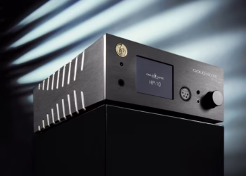 GOLD NOTE ajoute un amplificateur casque à sa collection