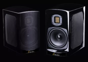 GOLDEN EAR se penche sur le cas des Bookshelf, témoin la BRX