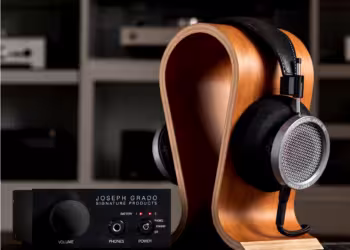 Signature HP 100 SE : « The best Headphones from GRADO »