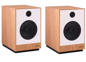 GURU 12 : une bookshelf qui descend étonnamment bas dans le grave