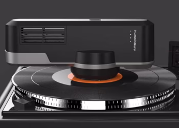 HUMMINGURU Orbit HG03 neutralise la charge statique de vos vinyles