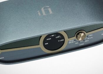 Compact, mignon, compatible avec tout type de cellules phono : IFI Zen Phono 3 est trop top