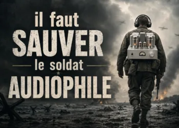 Il faut sauver le « soldat audiophile » !