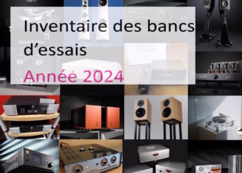 2024 : une année riche en bancs d’essais – inventaire