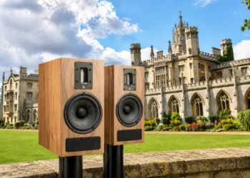 KERR Acoustic K400 : dans la pure tradition des « Monitors Professionnels » Britanniques