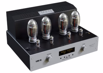 LAB 12 dope son amplificateur Intégré 4 Mk 2 qui prend désormais le suffixe Toroid