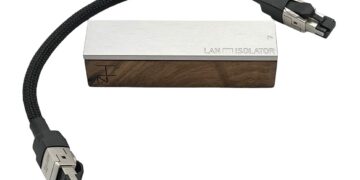 Hz Project Lan Isolator