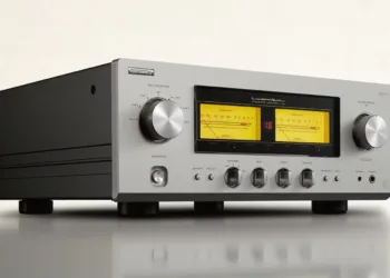 Et un LUXMAN de plus pour les 100 ans de la marque