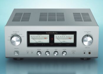 L’amplificateur intégré LUXMAN L505 UX Mk2 laisse la place au L505 Z