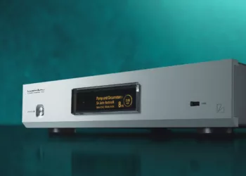 LUXMAN se « jette à l’eau » avec son premier lecteur réseau NT-07