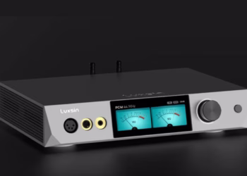 LUXSIN Audio – nouvelle marque Chinoise fait une entrée,…. loin d&rsquo;être fracassante