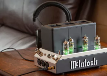 Un ampli casque requis pour une écoute optimale