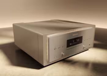 Après l&rsquo;amplificateur Model 10, MARANTZ dévoile le SACD 10