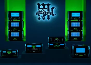 MC Intosh MC2.1KW : un monstre animé par deux « alimentations » pour les 75 ans de la marque