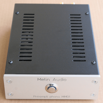 Melin phono2