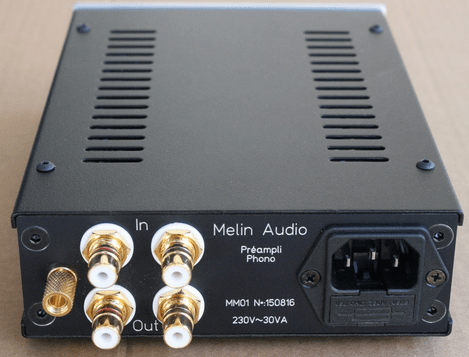 Melin phono3